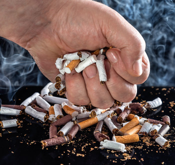 Табакокурение в Нагатино-Садовниках