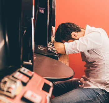 Игромания в Нагатино-Садовниках